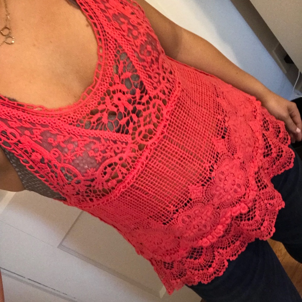 Float tank top